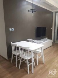 bo ban ghe an SONG TIEN mau trang