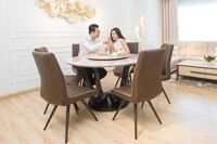 Bộ bàn ghế ăn thông minh mã A172