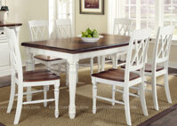 Bộ bàn ghế ăn Vintage