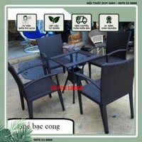 Bộ bàn ghế ban công (HQ005)