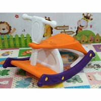 Bộ bàn ghế + bập bênh 2in1 PediaSure