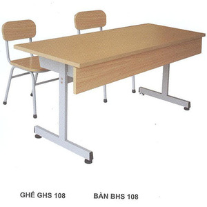 Bộ bàn ghế BHS108-3G