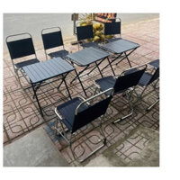 Bộ Bàn Ghế Cafe, Trà Đá, Chắc Chắn, Bền Bỉ, Giá Siêu Tốt Runmass