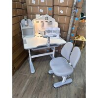 Bộ bàn ghế chống gù cao cấp, mặt chống xước chống loá cho bé