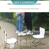 Bộ bàn ghế dã ngoại hàng loại 1 gấp gọn tiện lợi,bộ bàn ghế camping