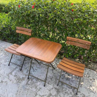 Bộ Bàn Ghế Fansipan Mini