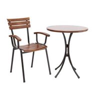 Bộ bàn Ghế Fansipan Moon 01 ( 1 bàn 2 ghế)