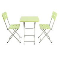 Bộ bàn ghế Fansipan patio nhựa ( 1 bàn 4 ghế)