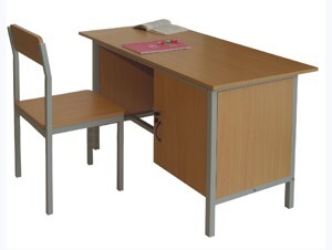 Bộ bàn ghế giáo viên BGV103-GGV103