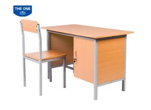 Bộ bàn ghế giáo viên BGV103-GGV103