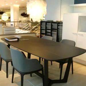 Bộ bàn ghế Gỗ Sồi Nga B001