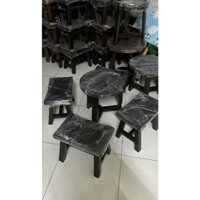Bộ Bàn Ghế Gỗ Thông Cho Quán Cafe Cổ Điển ,Vintage Phong Cách Cổ Xưa