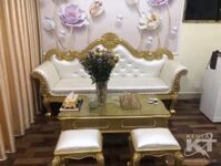 Bộ bàn ghế hoàng gia