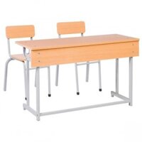 Bộ bàn ghế học sinh 2 chỗ ngồi 109R