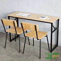 Bộ bàn ghế học sinh 2 chổ ngồi- Mã: BGHS05