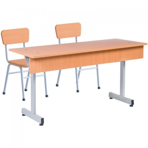 Bộ bàn ghế học sinh BHS108HP5, GHS108-5