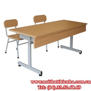 Bộ bàn ghế học sinh BHS108HP5, GHS108-5