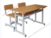 BỘ BÀN GHẾ HỌC SINH BHS110-3G + GHS110-3G
