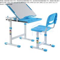 BỘ BÀN GHẾ HỌC SINH CẤP 1 X HOME SÀI GÒN HỒ CHÍ MINH HÀ NỘI XHOME3701
