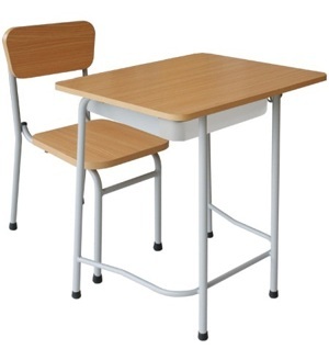 Bộ bàn ghế học sinh Hòa Phát BHS107HP5