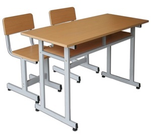 Bộ bàn ghế học sinh Hòa Phát BHS110-5