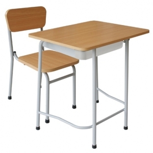 Bộ bàn ghế học sinh Hòa Phát BHS107HP6
