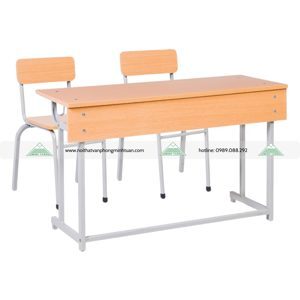 Bộ bàn ghế học sinh Hòa Phát BHS109-3G