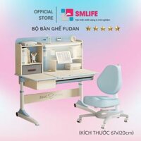 Bộ Bàn Ghế Học Sinh Thông Minh Tích Hợp Đèn Học Led Hiện Đại BSUC – FUDAN