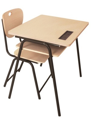 Bộ bàn ghế học sinh tiểu học F-BHS-04S