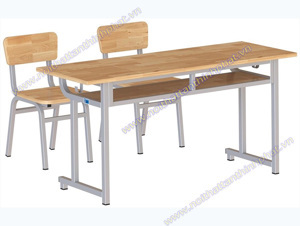 Bộ bàn ghế học sinh tiểu học -THCS BHS112-6G