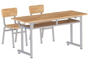 Bộ bàn ghế học sinh tiểu học -THCS BHS112-6G
