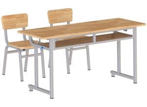 Bộ bàn ghế học sinh tiểu học -THCS BHS112-6G