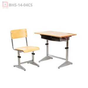 Bộ bàn ghế học sinh Xuân Hòa BHS-14-04CS