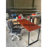 bộ bàn ghế làm việc dài 1m6