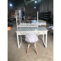 Bộ bàn ghế làm việc học tập vp