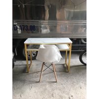 Bộ bàn ghế làm việc, làm nail