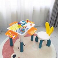 Bộ Bàn ghế Lego to HL-10105