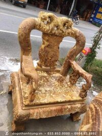 Bộ bàn ghế Quốc hồng gỗ nu ngọc nghiến 10 món siêu VIP