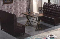 BỘ BÀN GHẾ SOFA CAFE NHẬP KHẨU HOY TM170