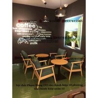 Bộ bàn ghế sôfa đơn ,nội thất giá rẻ