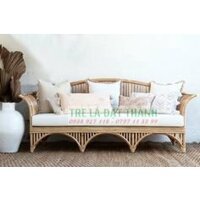 Bộ bàn ghế song mây - sofa mây giá rẻ nhà ĐẠT THÀNH