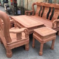 Bộ bàn ghế triện ,tay 12 , mẫu mã đẹp . xưởng tại Đông Anh , Hà Nội