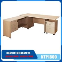 Bộ bàn giám đốc giá rẻ NTP1800