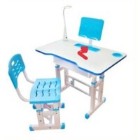 BỘ BÀN HỌC CHỐNG GÙ CHỐNG CẬN THÔNG MINH( Kèm đèn và giá đỡ sách)