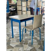 BỘ BÀN HỌC SINH KÈM GHẾ - THANH LÝ