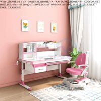 BỘ BÀN HỌC THÔNG MINH CHO BÉ X HOME SÀI GÒN HỒ CHÍ MINH HÀ NỘI XHOME4122