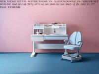 BỘ BÀN HỌC THÔNG MINH CHO BÉ X HOME SÀI GÒN HỒ CHÍ MINH HÀ NỘI XHOME4123