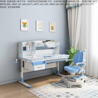BỘ BÀN HỌC THÔNG MINH CHO BÉ X HOME SÀI GÒN HỒ CHÍ MINH HÀ NỘI XHOME4114