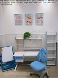 BỘ BÀN HỌC THÔNG MINH CHO BÉ X HOME SÀI GÒN HỒ CHÍ MINH HÀ NỘI XHOME4126