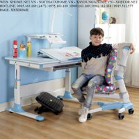 BỘ BÀN HỌC THÔNG MINH CHO BÉ X HOME SÀI GÒN HỒ CHÍ MINH HÀ NỘI XHOME4118